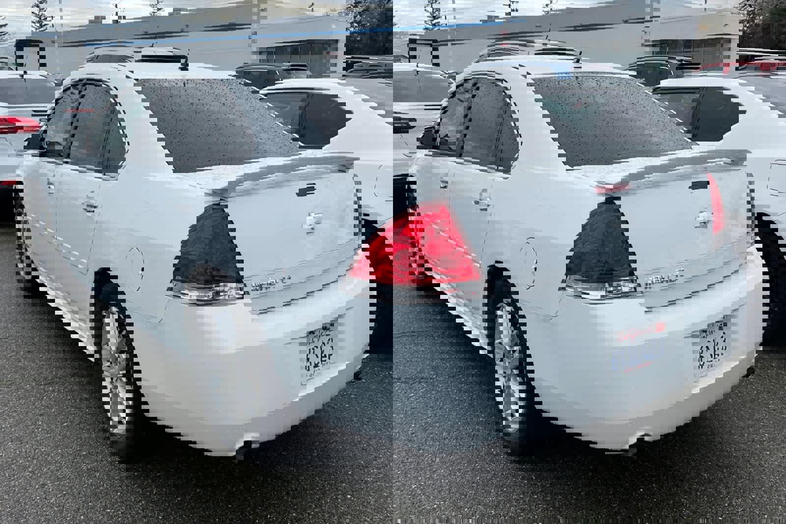 Used 2013 Chevrolet Impala LTZ image 4