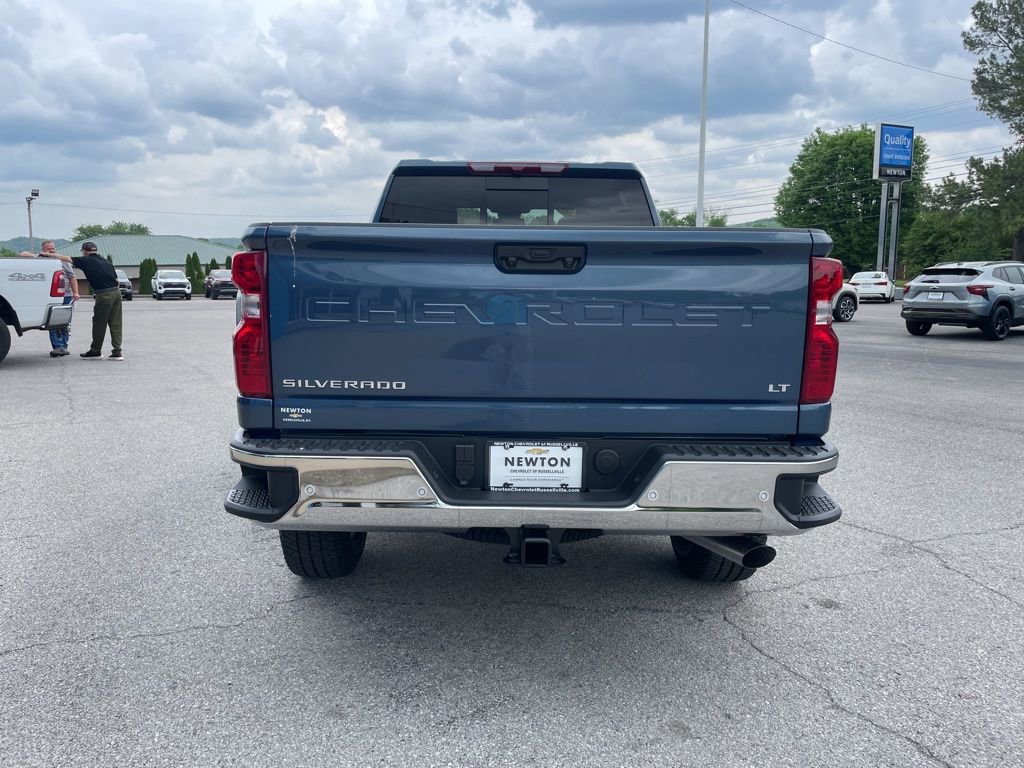 New 2026 Chevrolet Silverado 2500 LT w/ True North Edition AWD/4WD image 47