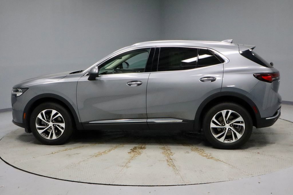 Used 2021 Buick Envision Essence image 8