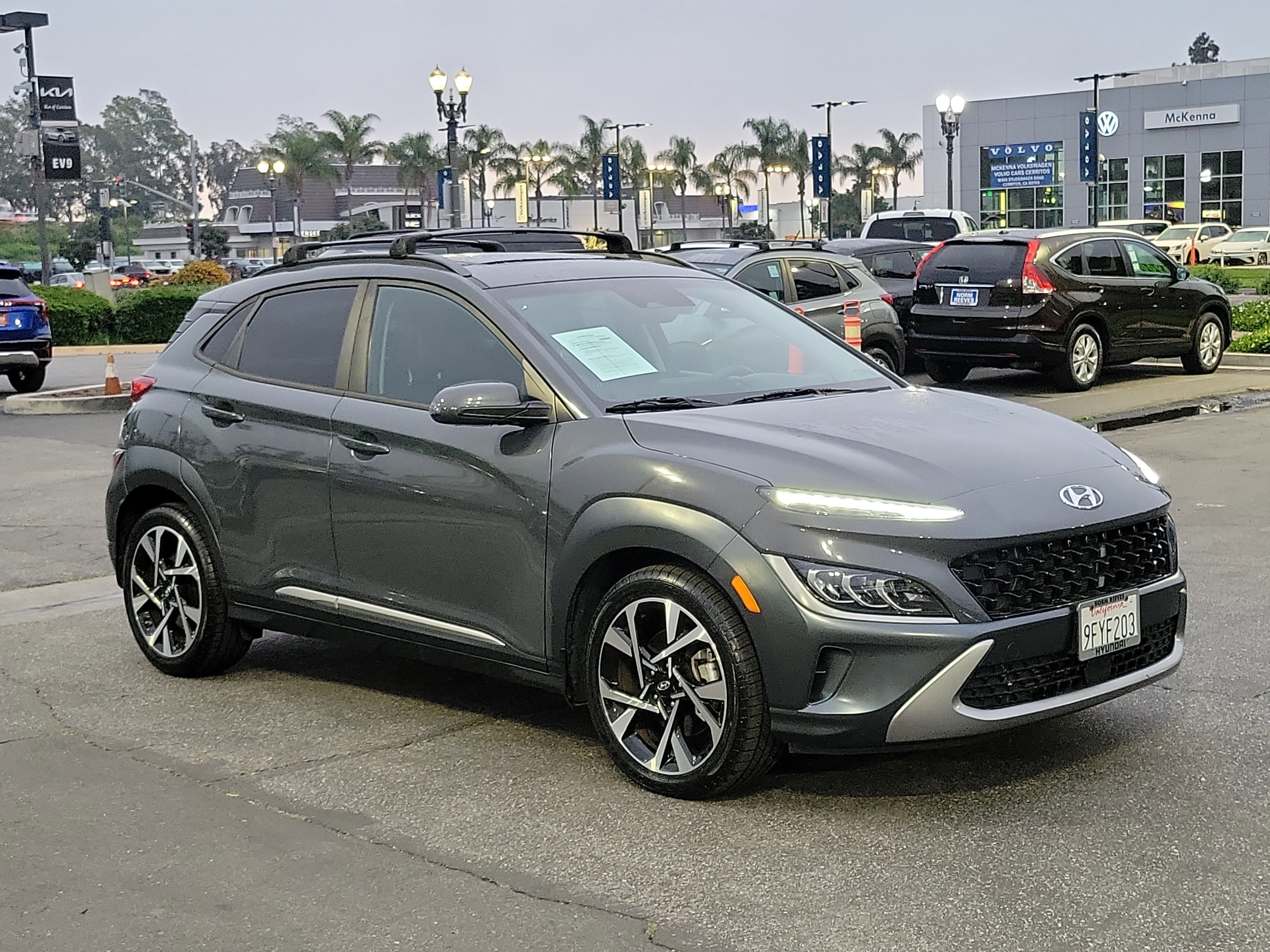 Certified 2023 Hyundai Kona Limited image 27