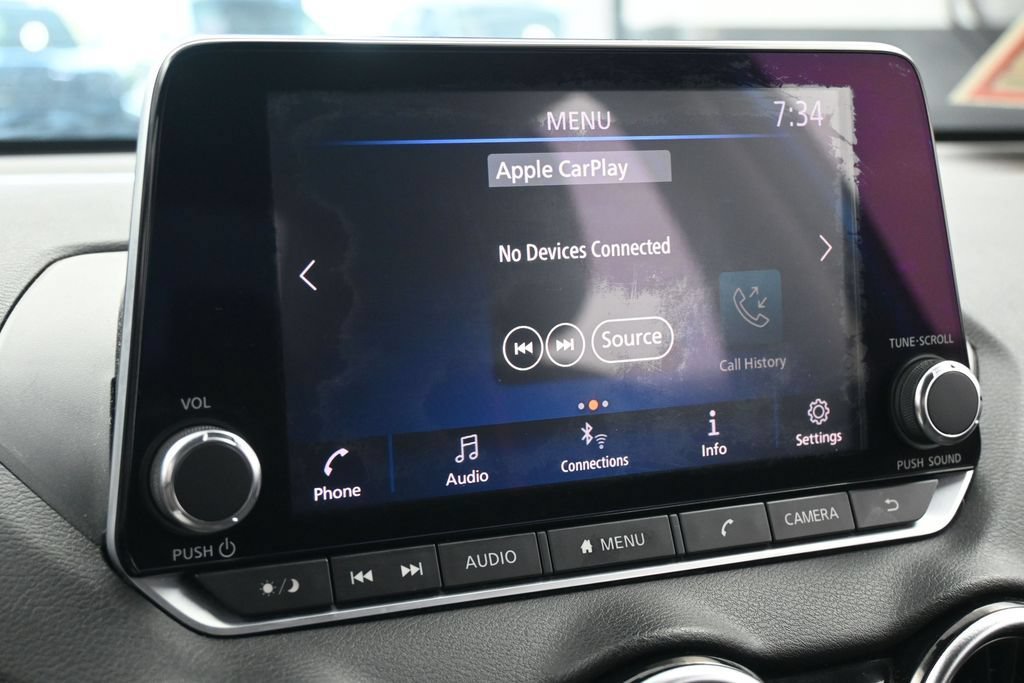 Used 2021 Nissan Sentra SR FWD image 18