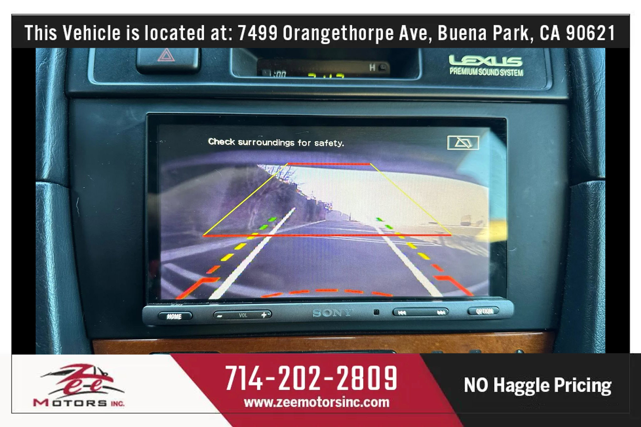 Used 2000 Lexus ES 330 image 24