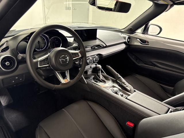 New 2026 MAZDA MX-5 Miata RF Grand Touring RWD image 17