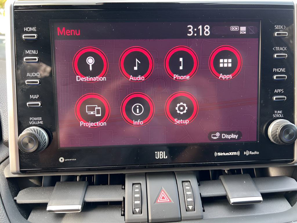 Used 2022 Toyota RAV4 XSE AWD/4WD image 27