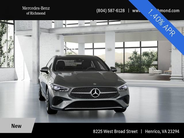 New 2026 Mercedes-Benz CLA 250 4MATIC image 8