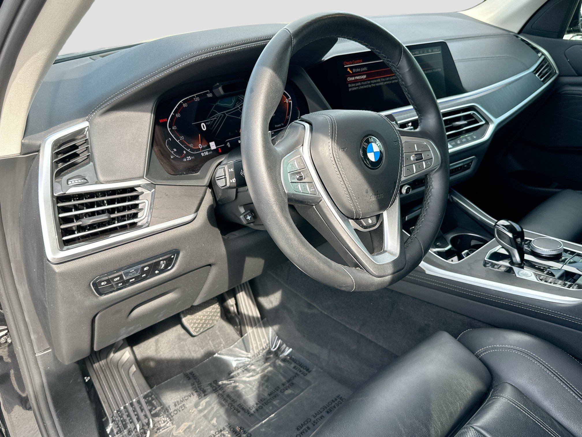 Used 2022 BMW X7 xDrive40i w/ Premium Package AWD/4WD image 9