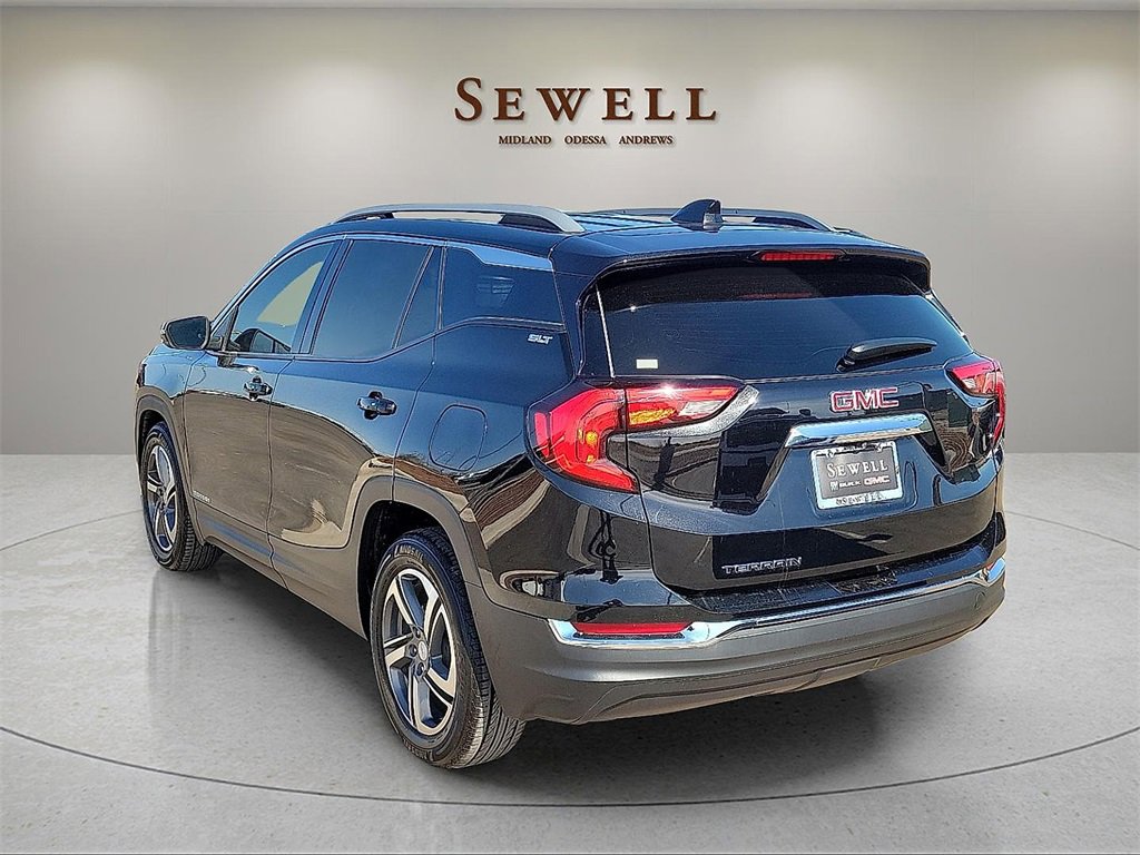 Used 2020 GMC Terrain SLT w/ Preferred Package image 3