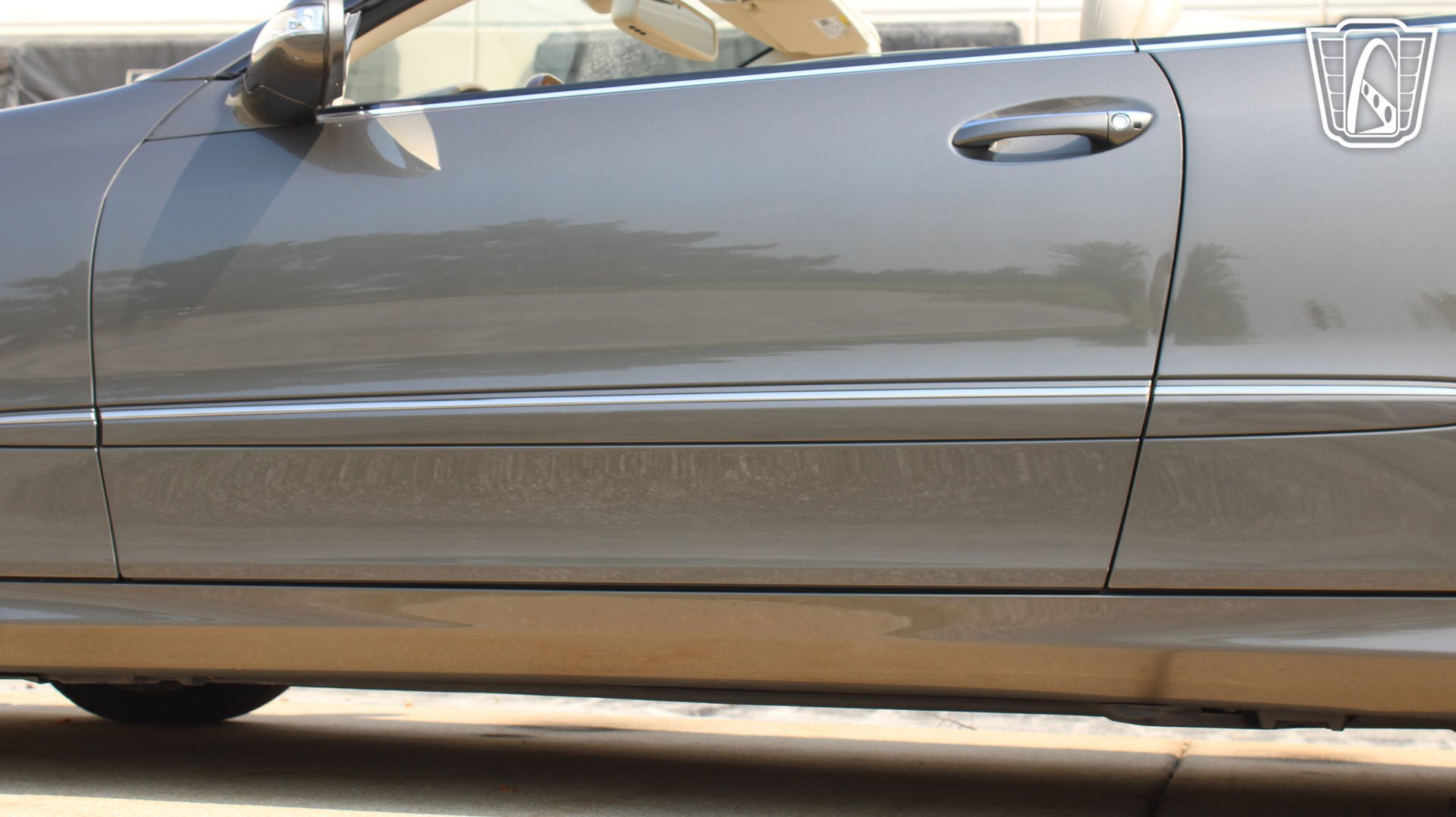 Used 2008 Mercedes-Benz CLK 350 Cabriolet image 40