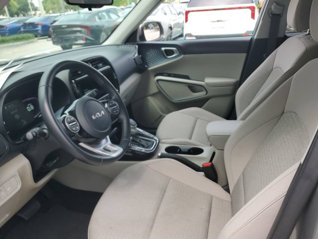 Certified 2023 Kia Soul EX FWD image 18