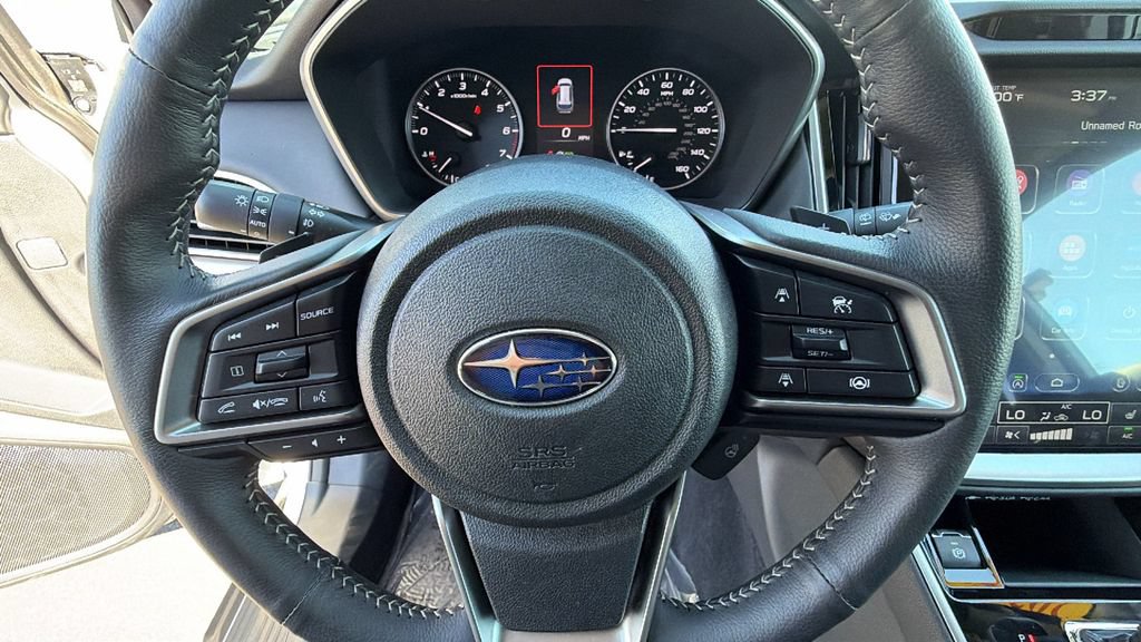 Certified 2025 Subaru Outback Limited AWD/4WD image 18