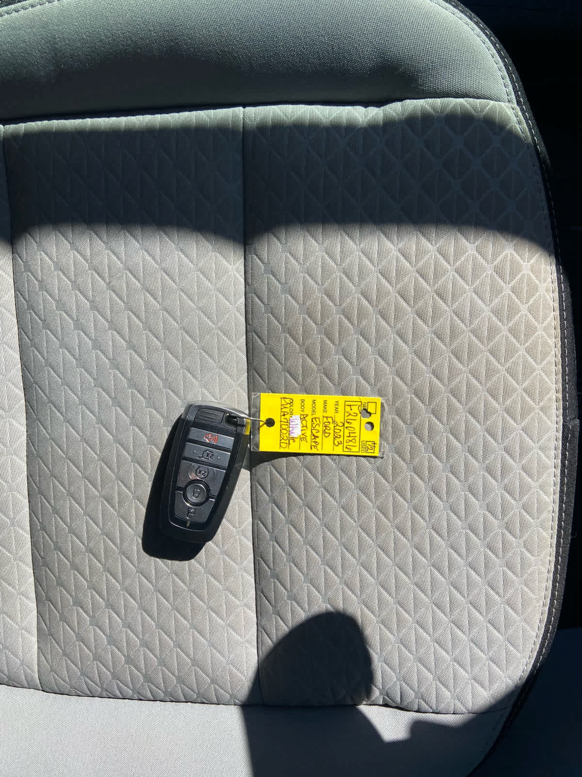 Used 2023 Ford Escape Active w/ Tech Pack #2 AWD/4WD image 31