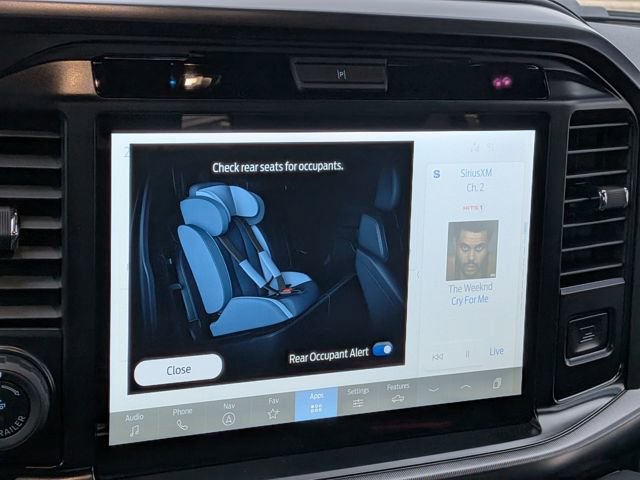 New 2025 Ford F150 Lariat w/ Equipment Group 502A High image 52