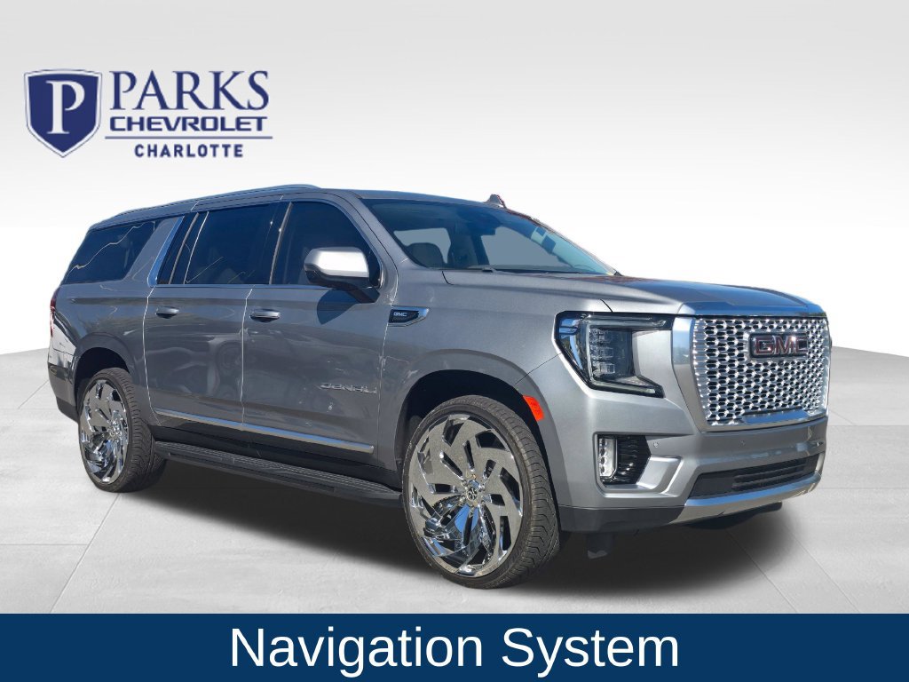 Used 2024 GMC Yukon XL Denali