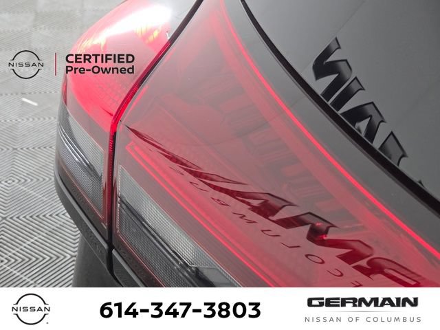 Certified 2023 Nissan Rogue Platinum w/ Platinum Premium Package AWD/4WD image 15