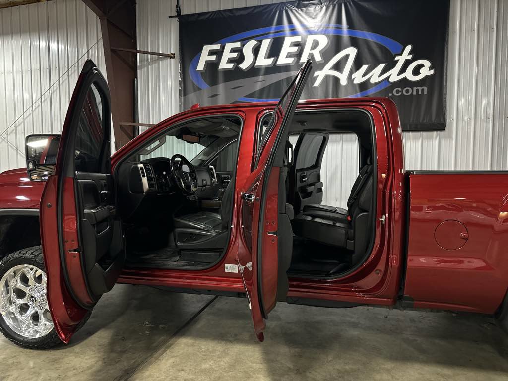 Used 2019 GMC Sierra 2500 Denali w/ Duramax Plus Package image 41