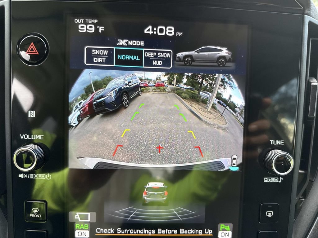 Certified 2026 Subaru Crosstrek 2.5i Limited w/ Crosstrek Mirror Package AWD/4WD image 33
