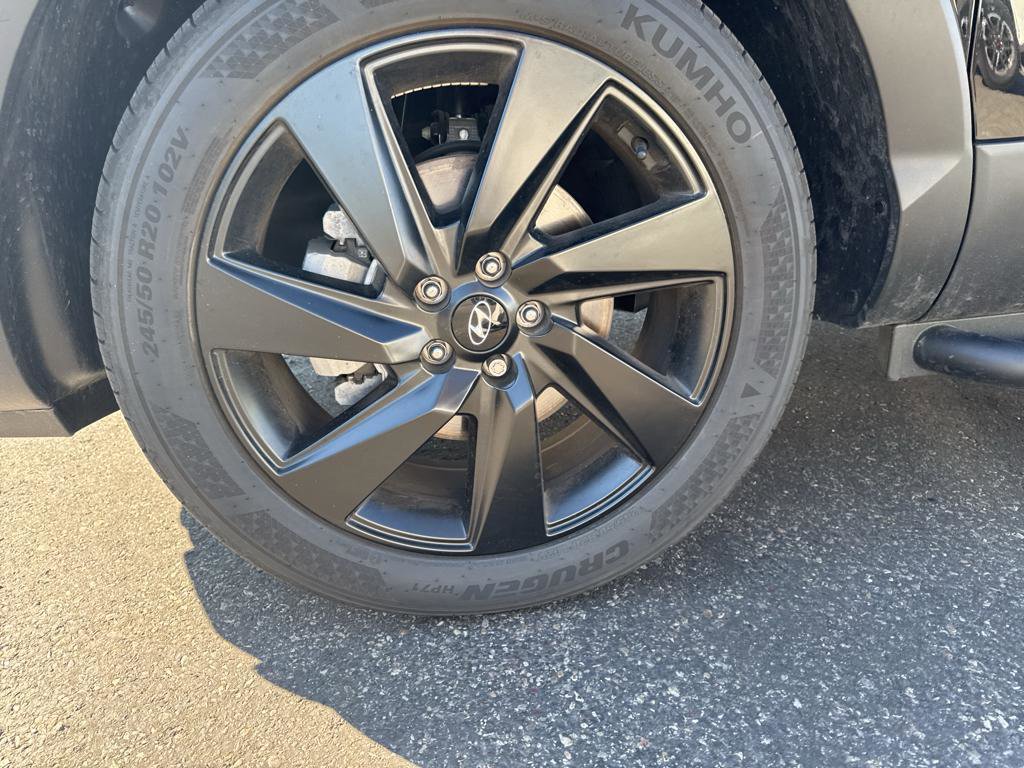 New 2024 Hyundai Santa Cruz Night image 13