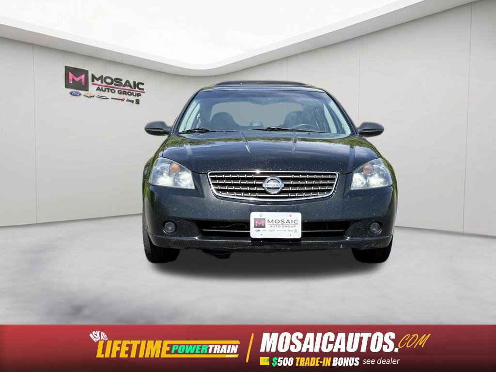 Used 2006 Nissan Altima 2.5 S w/ (F01) SL Pkg FWD image 2