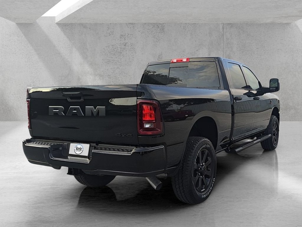 New 2026 RAM 2500 Tradesman AWD/4WD image 5
