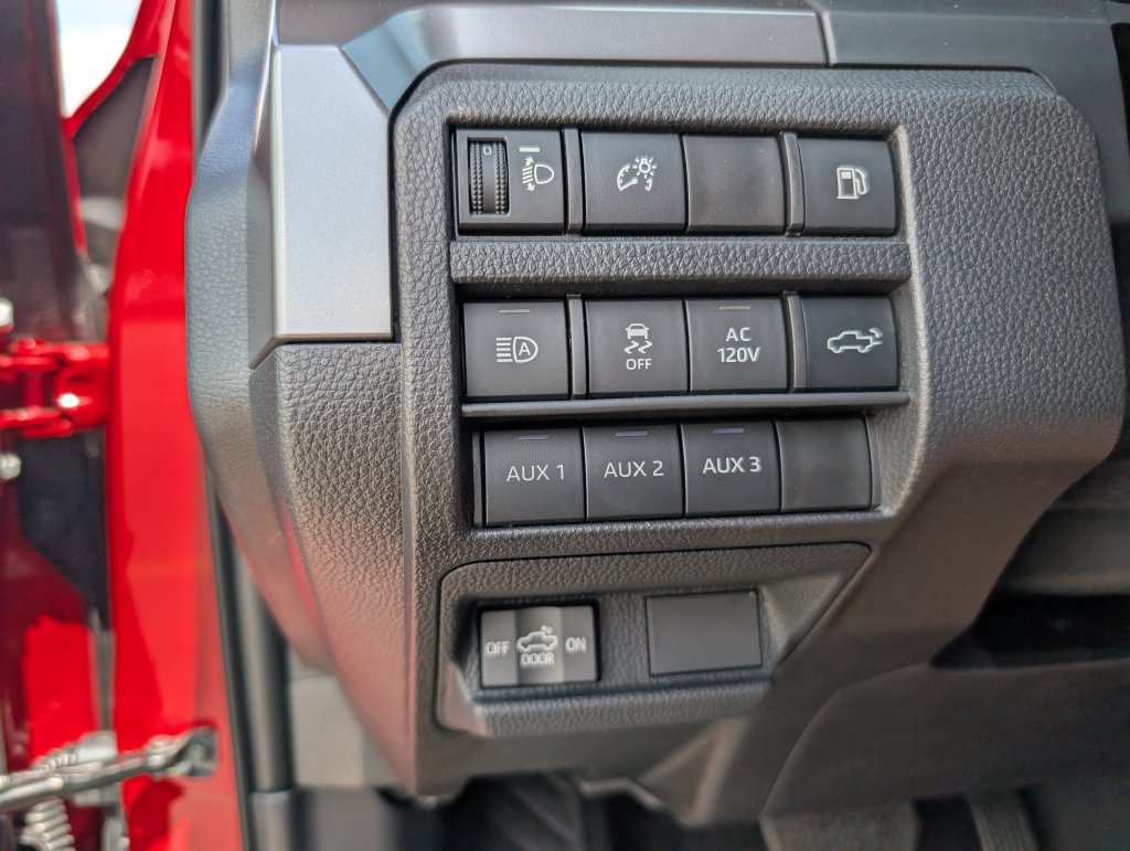 New 2026 Toyota Tacoma TRD Off-Road w/ TRD Off Road Premium Package AWD/4WD image 24