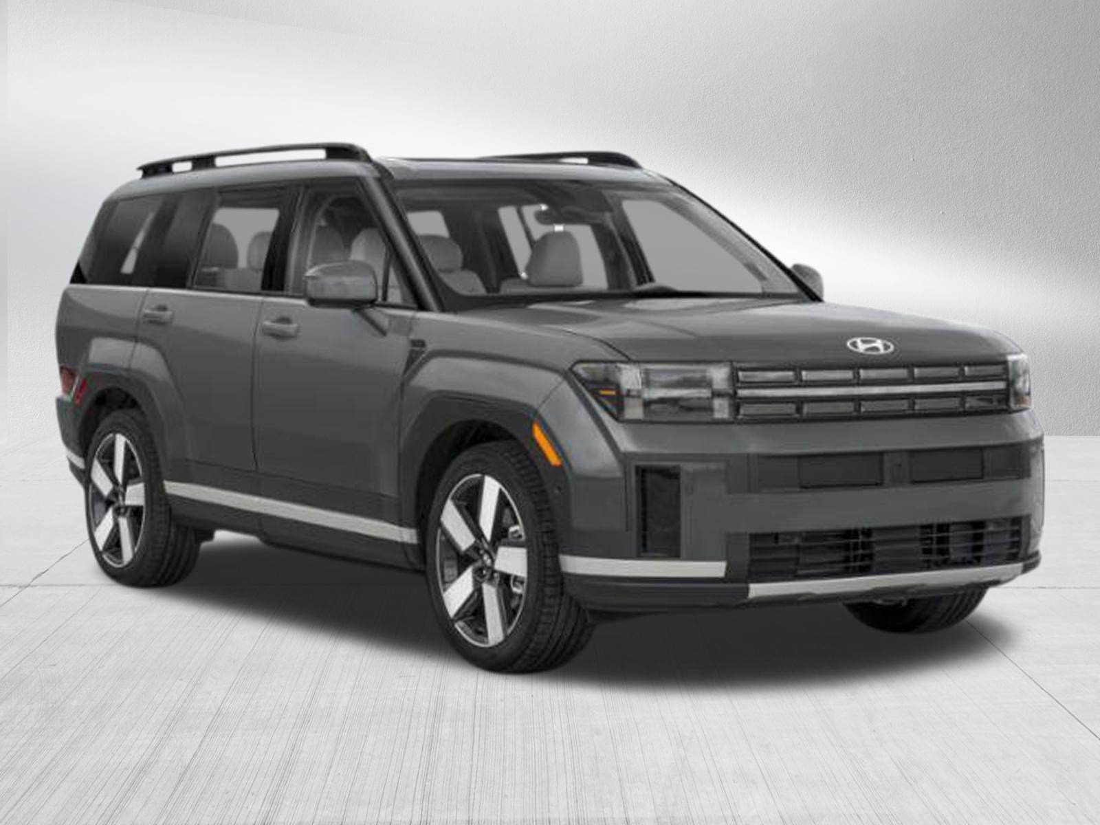 New 2026 Hyundai Santa Fe Limited image 6