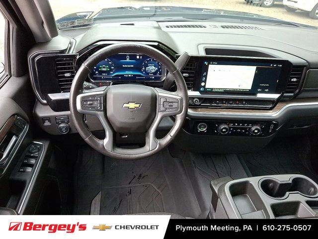 Certified 2022 Chevrolet Silverado 1500 LT image 26