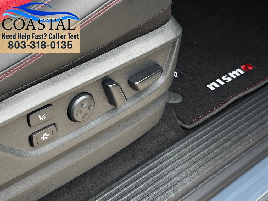 New 2026 Nissan Armada NISMO AWD/4WD image 33