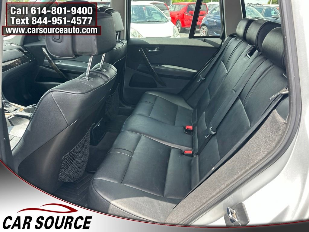 Used 2010 BMW X3 xDrive30i AWD/4WD image 10