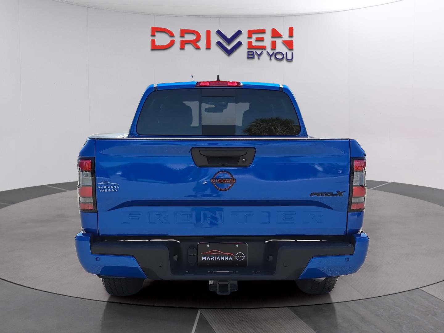 Used 2024 Nissan Frontier Pro-X w/ Pro Convenience Package image 4