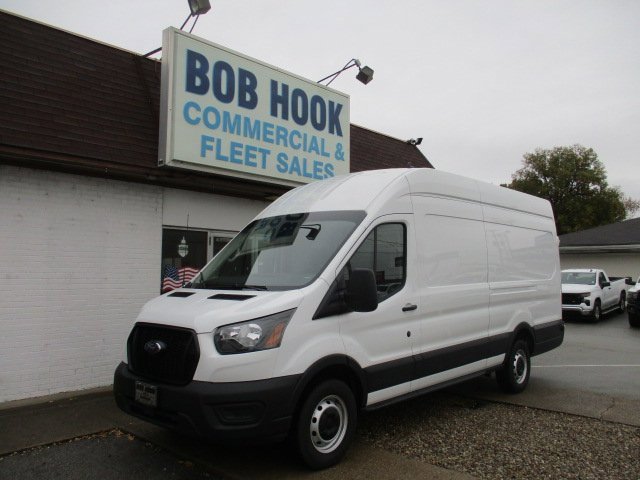 Used 2024 Ford Transit 250 148 High Roof Extended w/ Load Area Protection Package