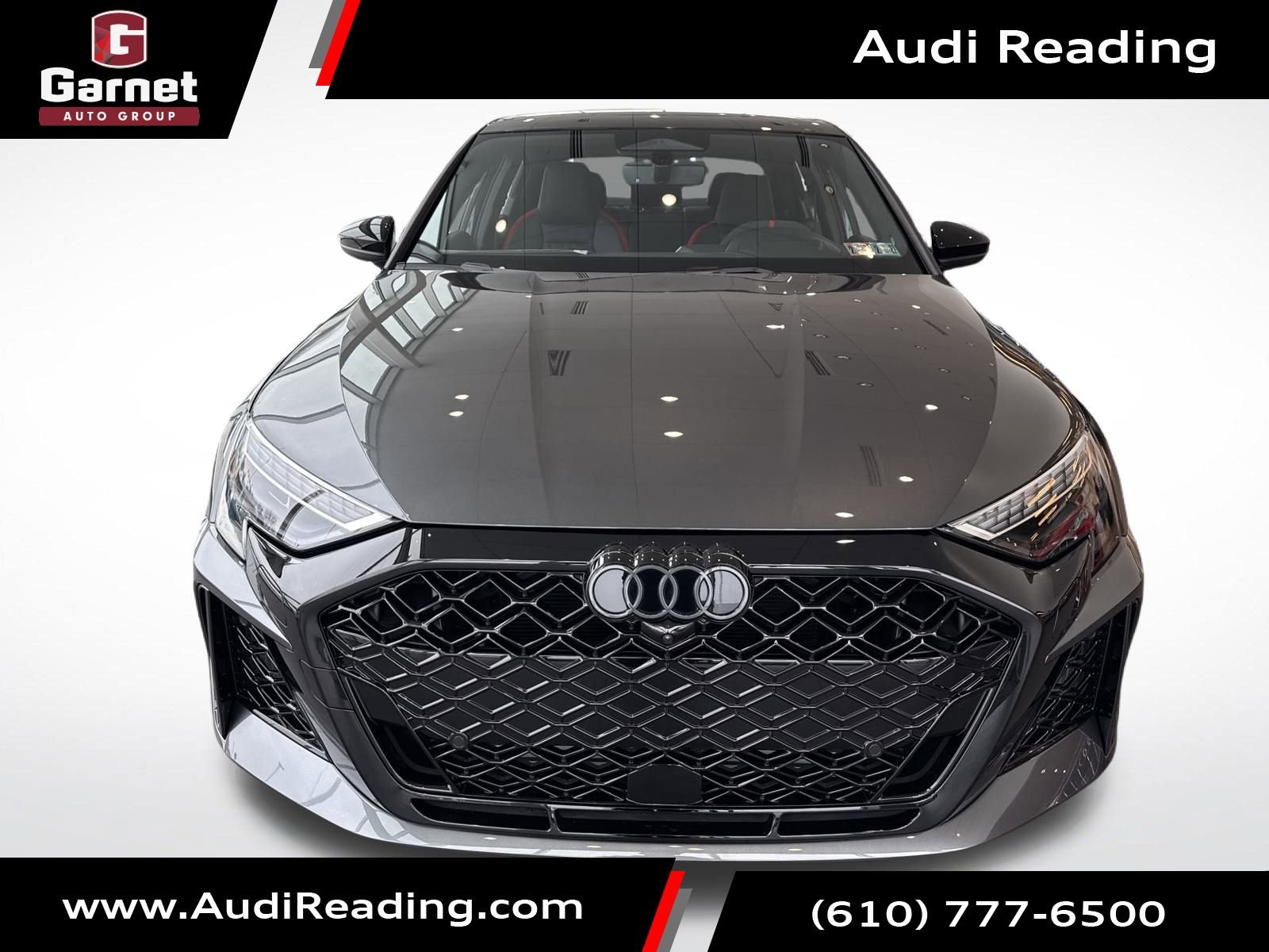 New 2026 Audi RS 3 image 26