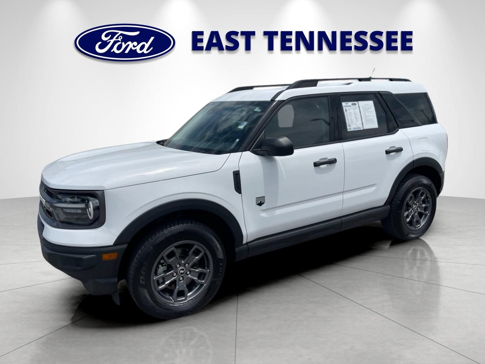 Used 2024 Ford Bronco Sport Big Bend AWD/4WD image 7