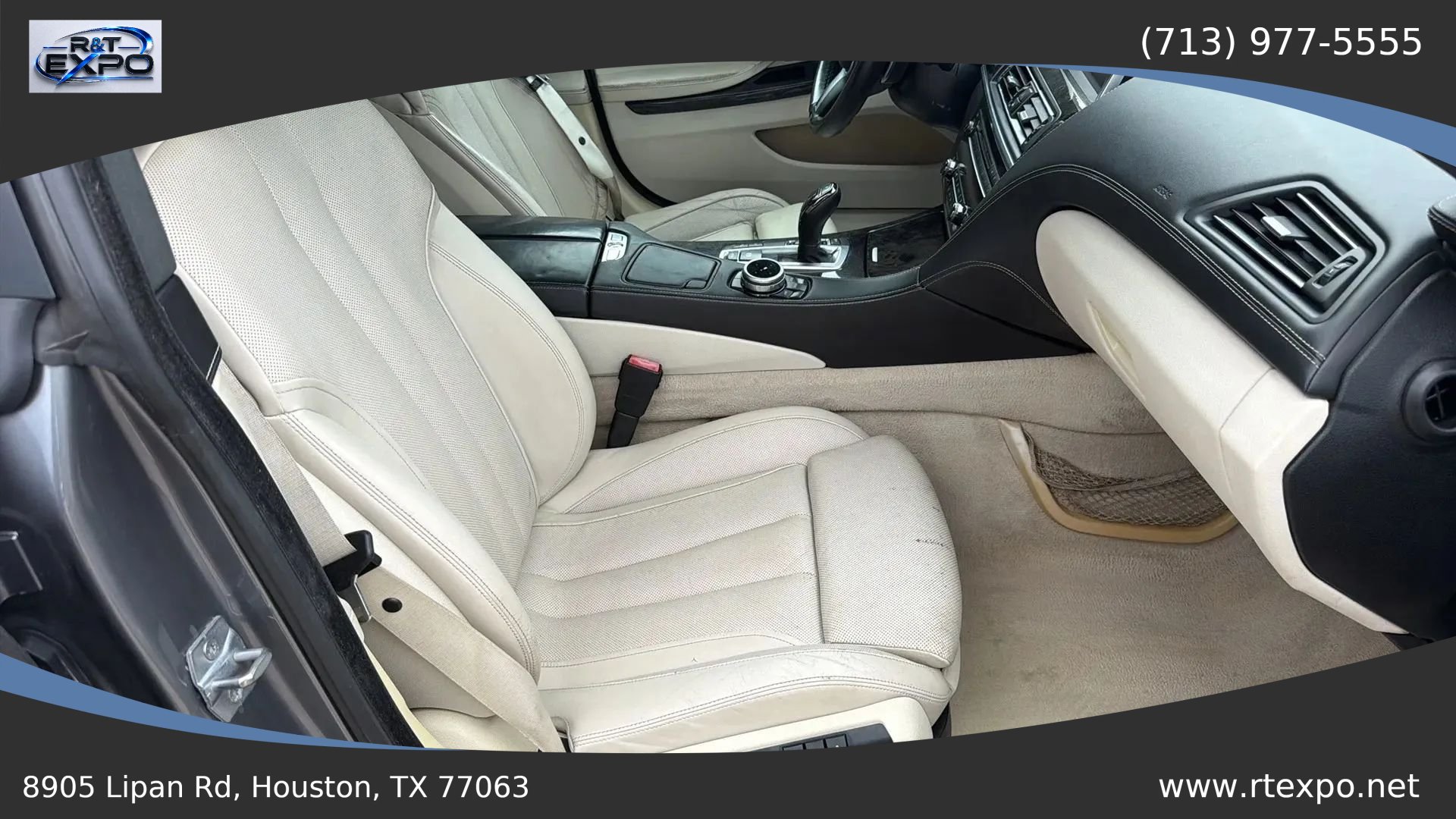 Used 2014 BMW 640i Gran Coupe RWD image 34