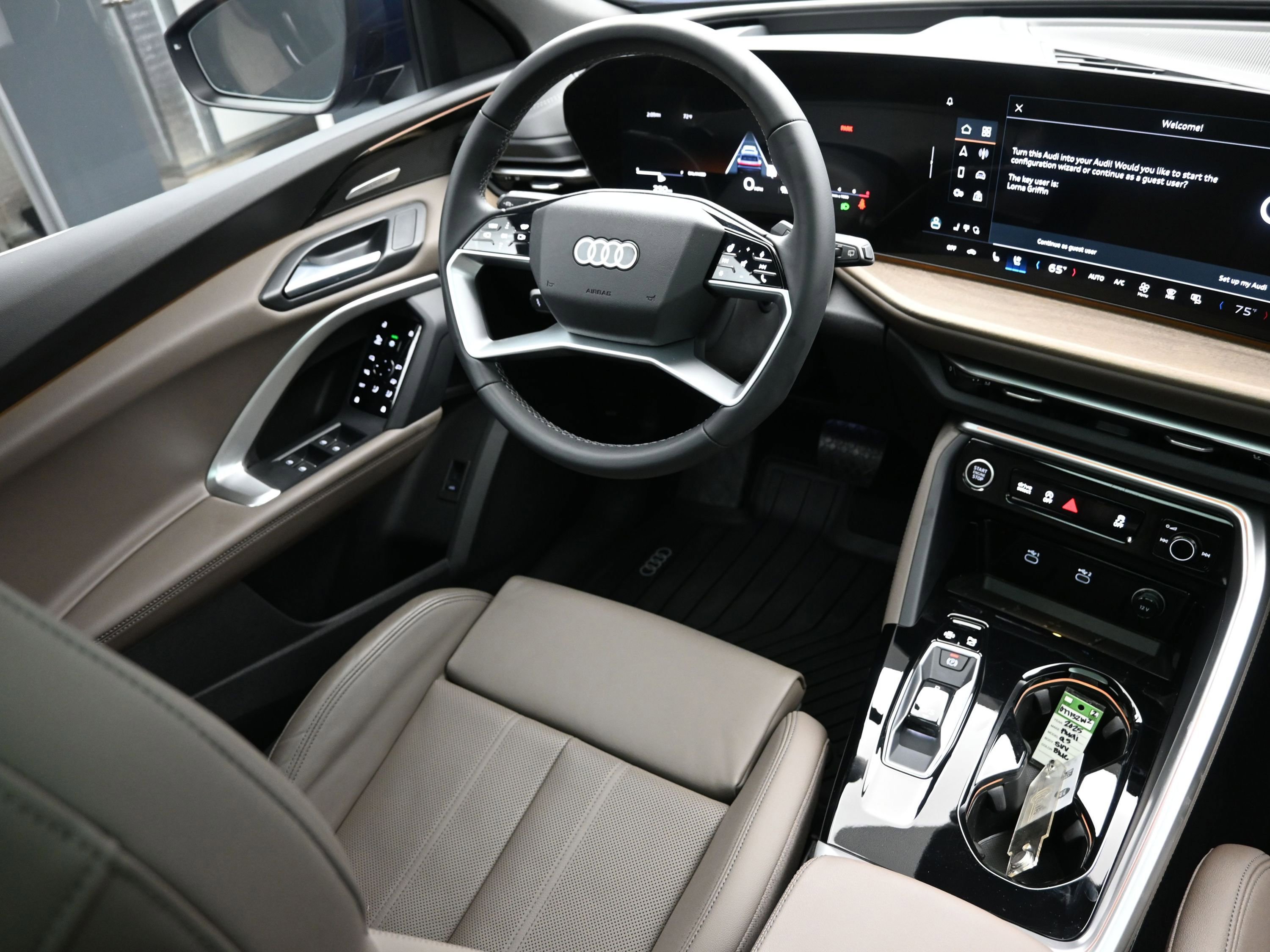 Used 2025 Audi Q5 Prestige image 24