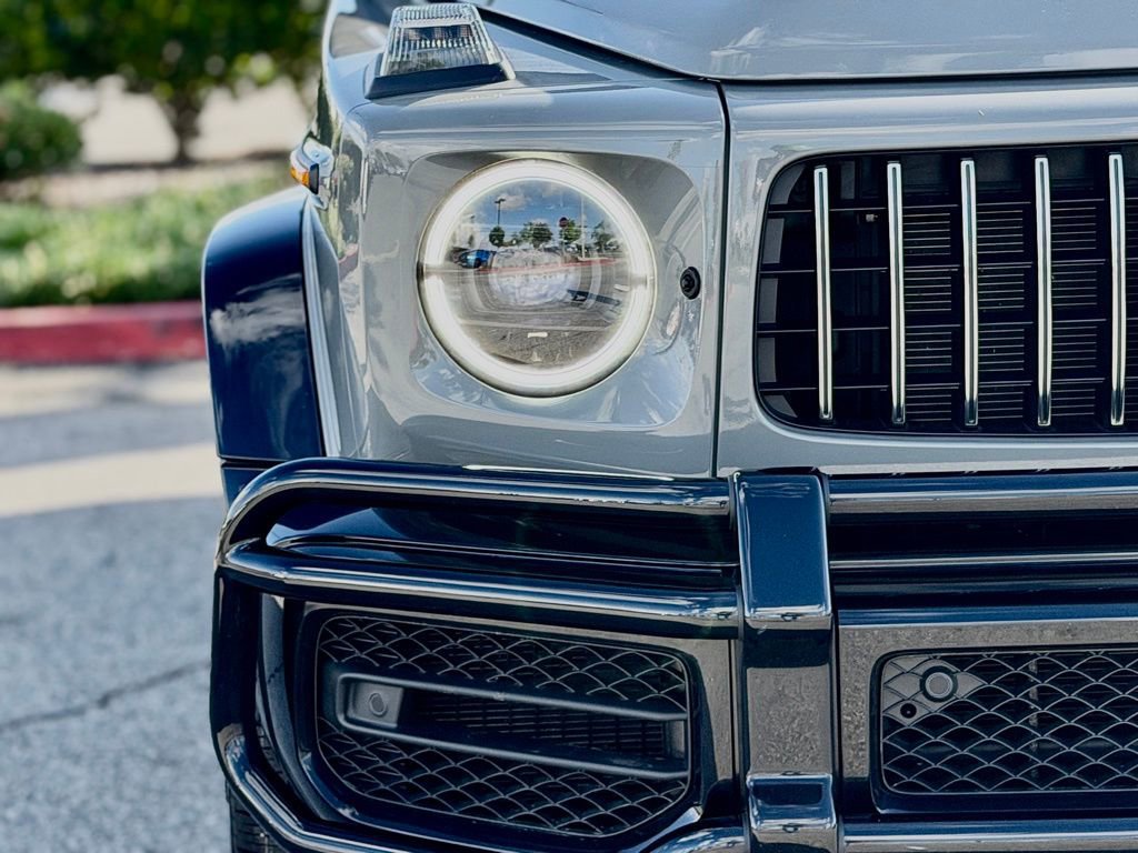 Used 2023 Mercedes-Benz G 63 AMG 4MATIC w/ Seat Comfort Package image 7