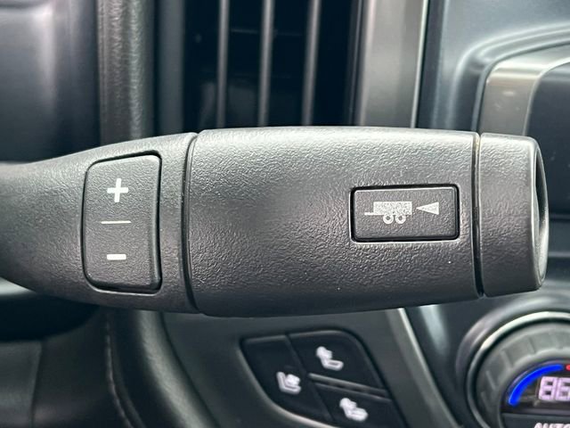 Used 2018 Chevrolet Silverado 1500 LTZ Z71 w/ LTZ Plus Package image 26