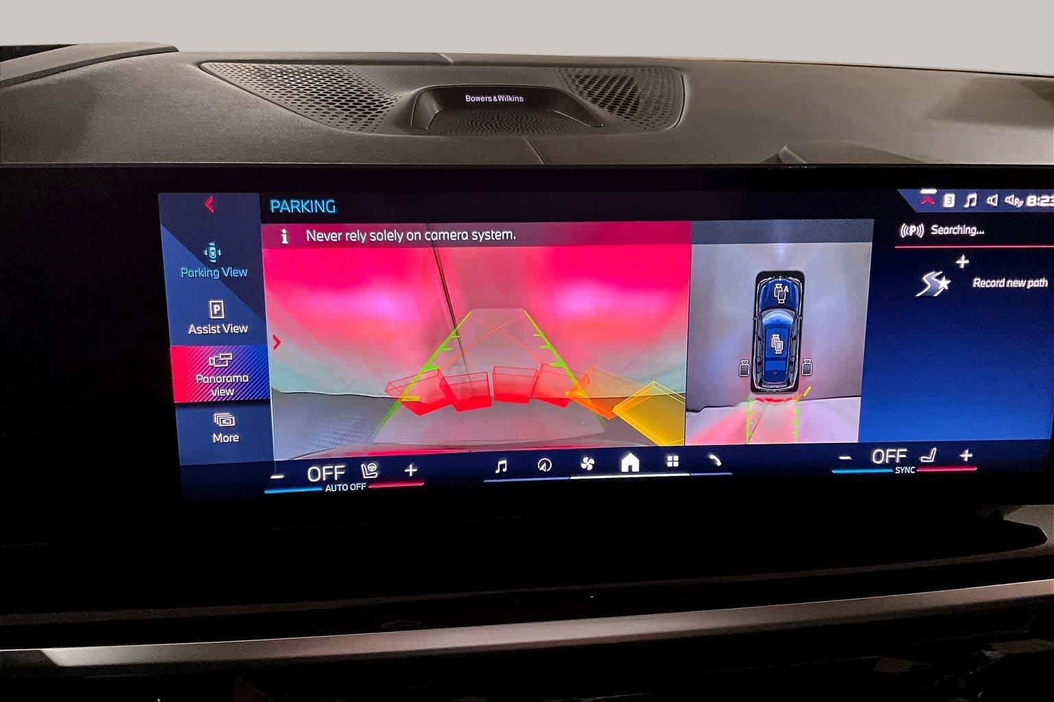 Certified 2025 BMW X7 M60i AWD/4WD image 28
