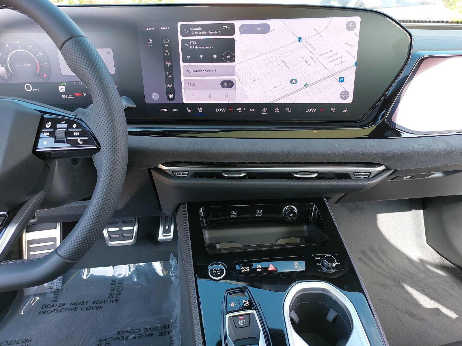 New 2026 Audi A6 Prestige AWD/4WD image 21