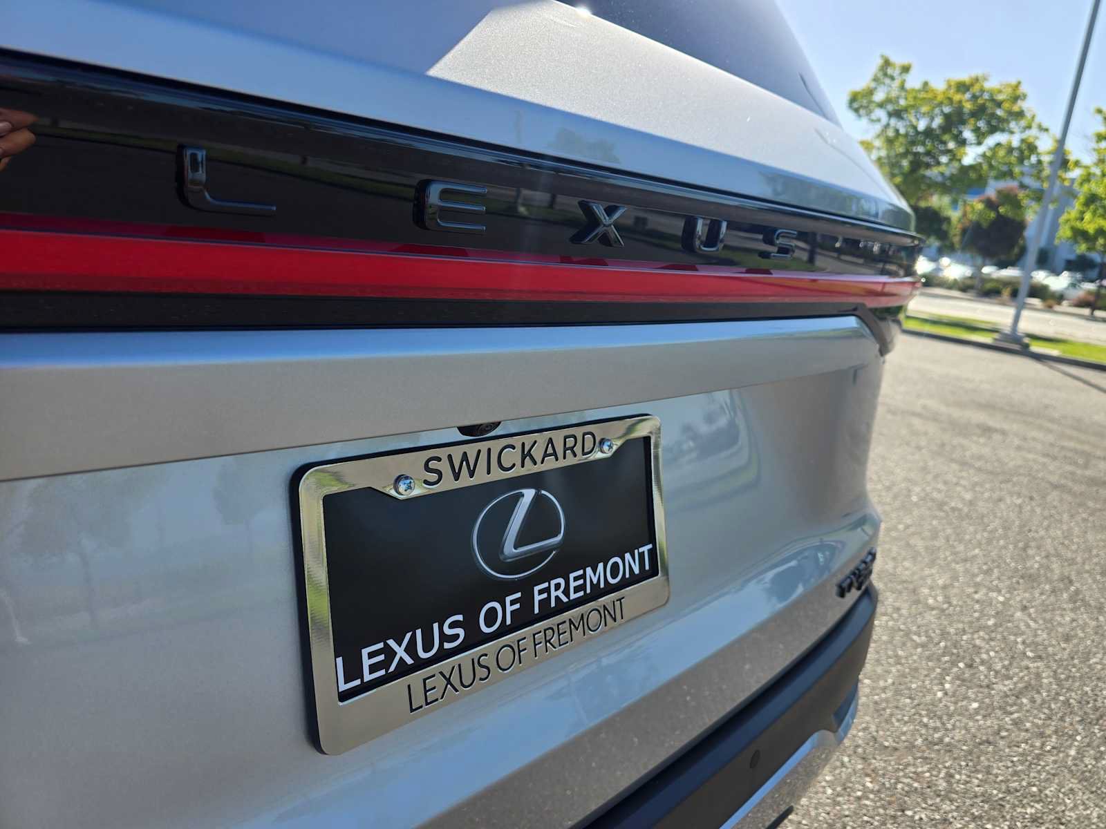 New 2026 Lexus TX 350 AWD image 14