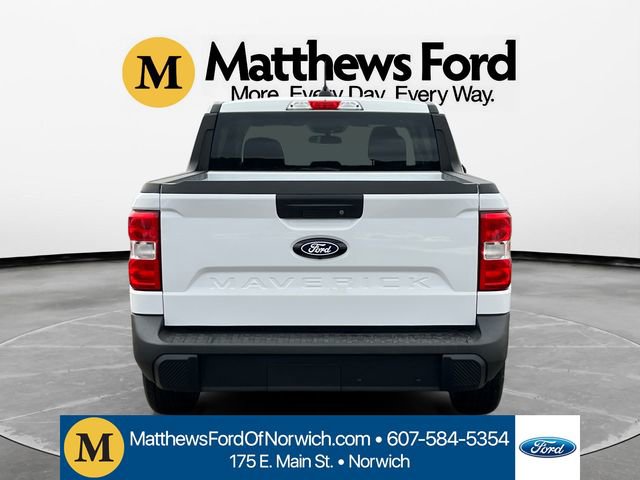New 2025 Ford Maverick XL w/ Equipment Group 101A image 4