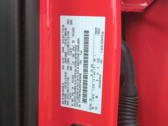Used 2022 Ford F150 Raptor w/ Equipment Group 801A High AWD/4WD image 38