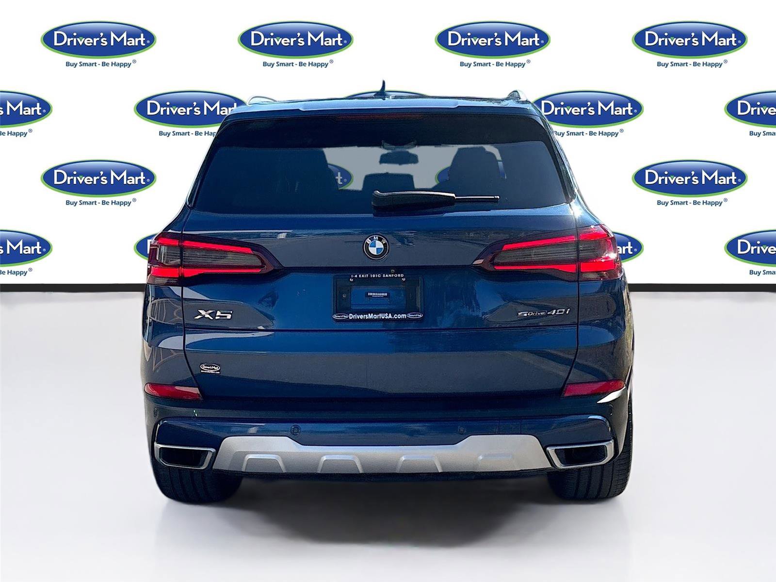 Used 2021 BMW X5 sDrive40i w/ Premium Package image 7