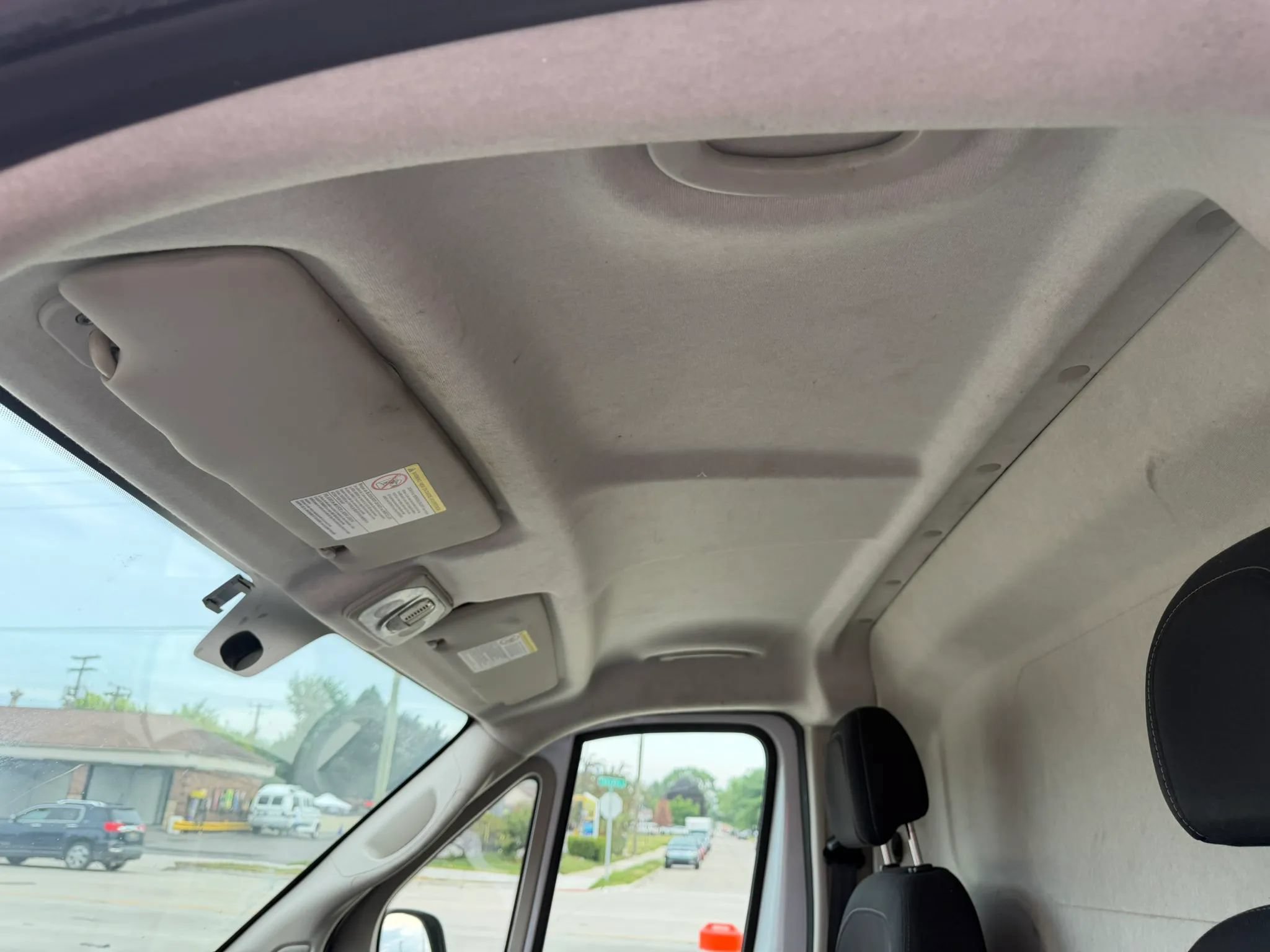 Used 2020 RAM ProMaster 1500 FWD image 15