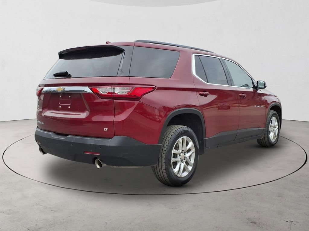 Used 2019 Chevrolet Traverse LT image 5