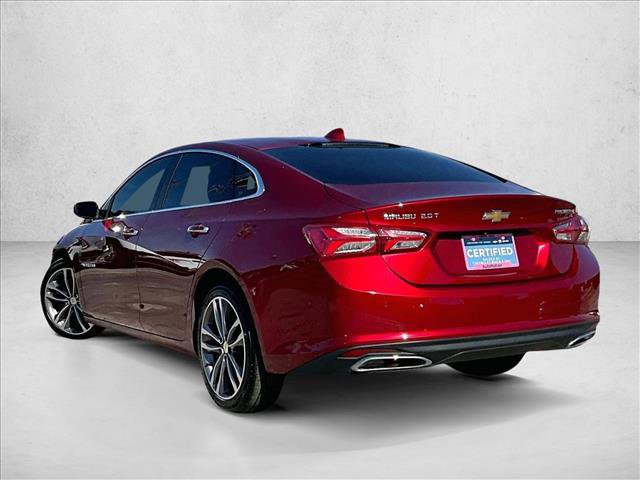 Used 2021 Chevrolet Malibu Premier image 13