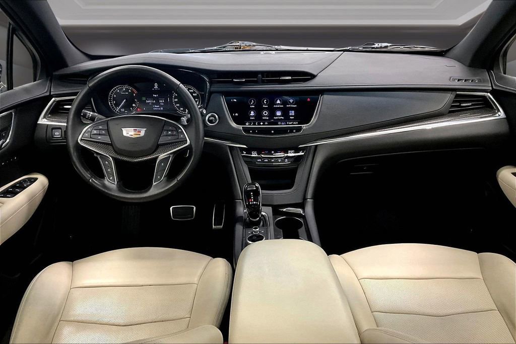 Used 2020 Cadillac XT5 Sportv AWD/4WD image 7