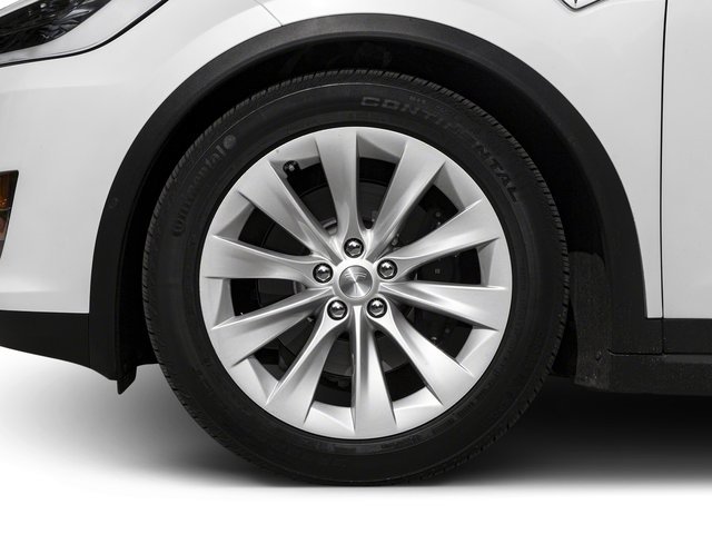 Used 2016 Tesla Model X Performance AWD/4WD image 11