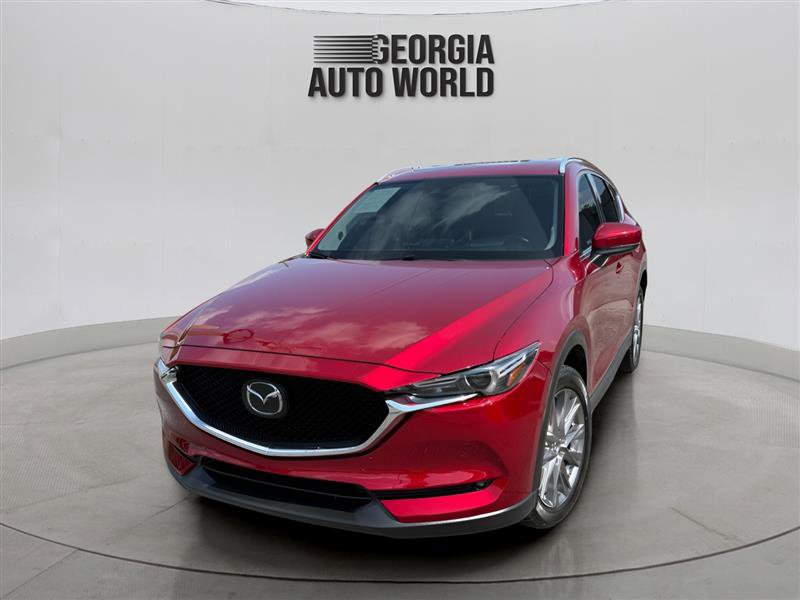 Used 2019 MAZDA CX-5 Grand Touring w/ GT Premium Package