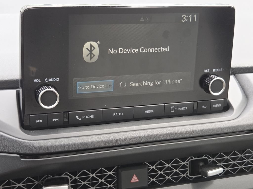 Certified 2025 Honda Accord SE image 8