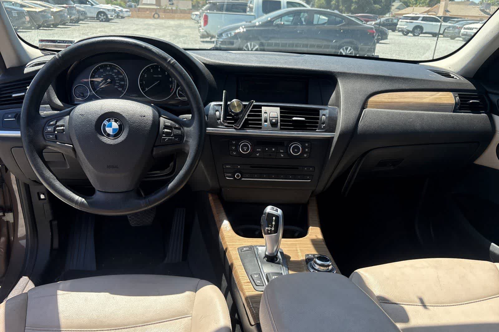 Used 2012 BMW X3 xDrive28i AWD/4WD image 4